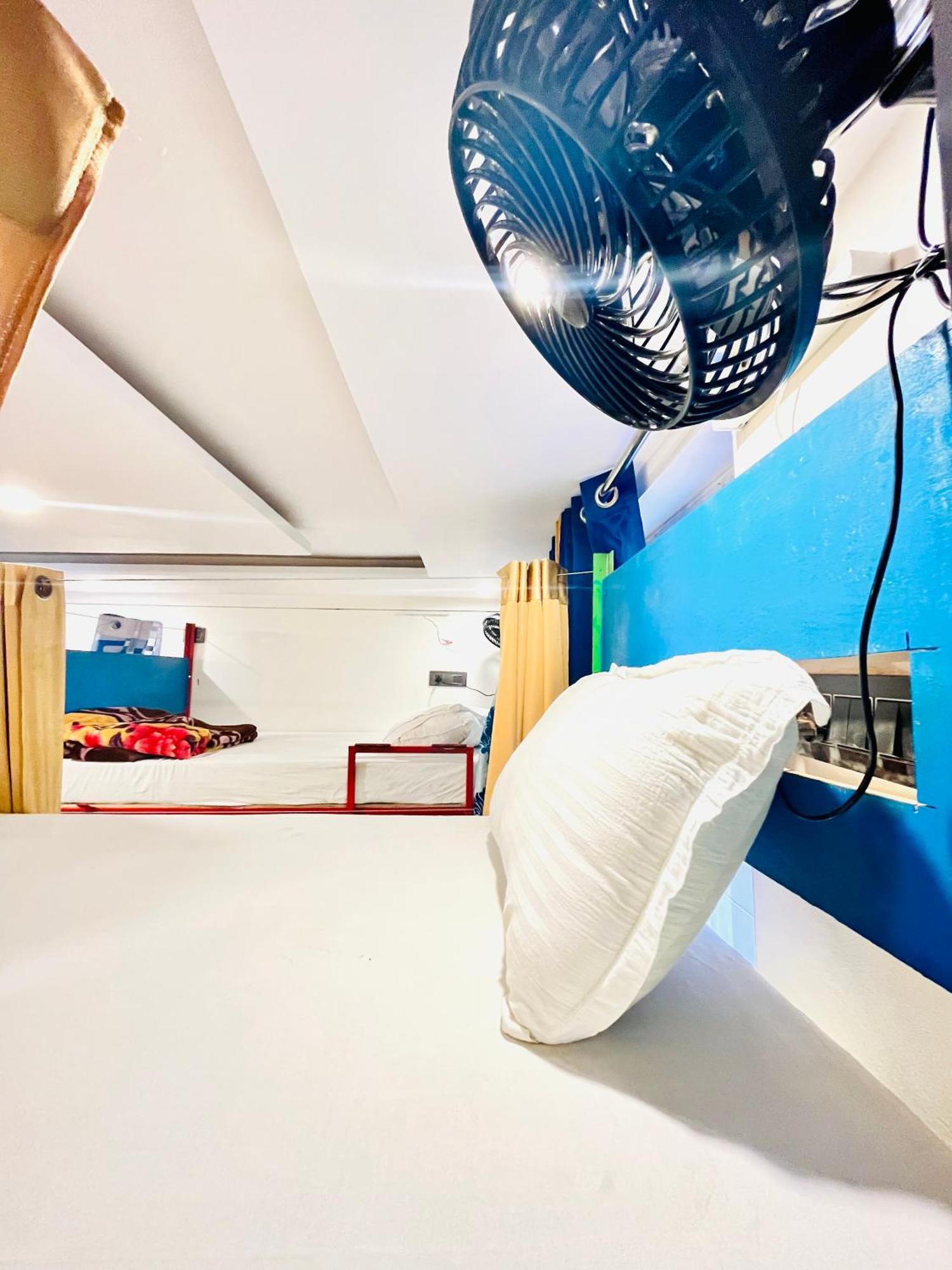 Bonfire Hostels Rishīkesh Екстериор снимка